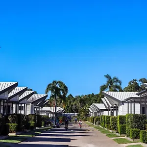3* Parque de vacaciones Big4 Rainbow
