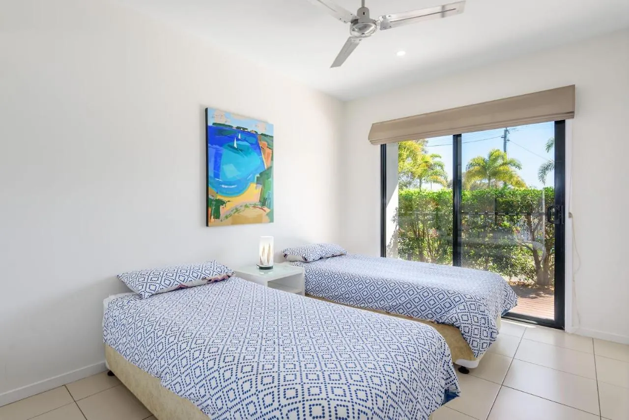 Сasa de vacaciones Villa Rainbow Surf 3 Rainbow Beach Australia
