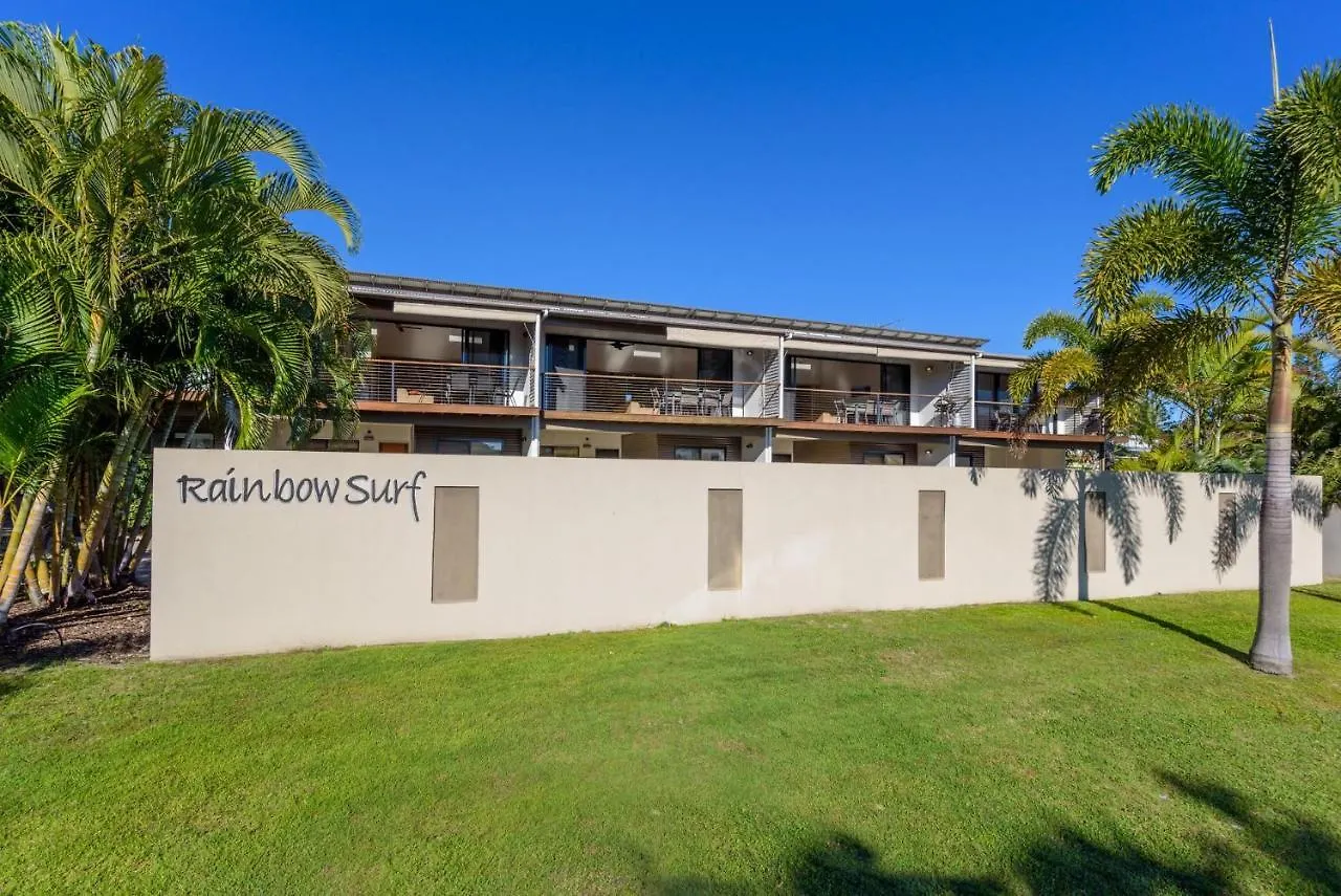 Сasa de vacaciones Villa Rainbow Surf 3 Rainbow Beach