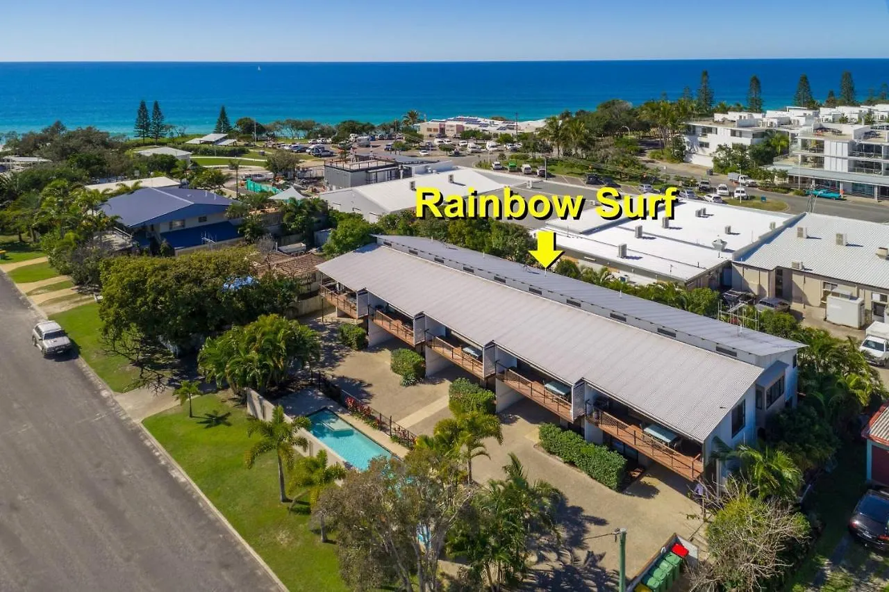 Сasa de vacaciones Villa Rainbow Surf 3 Rainbow Beach Australia