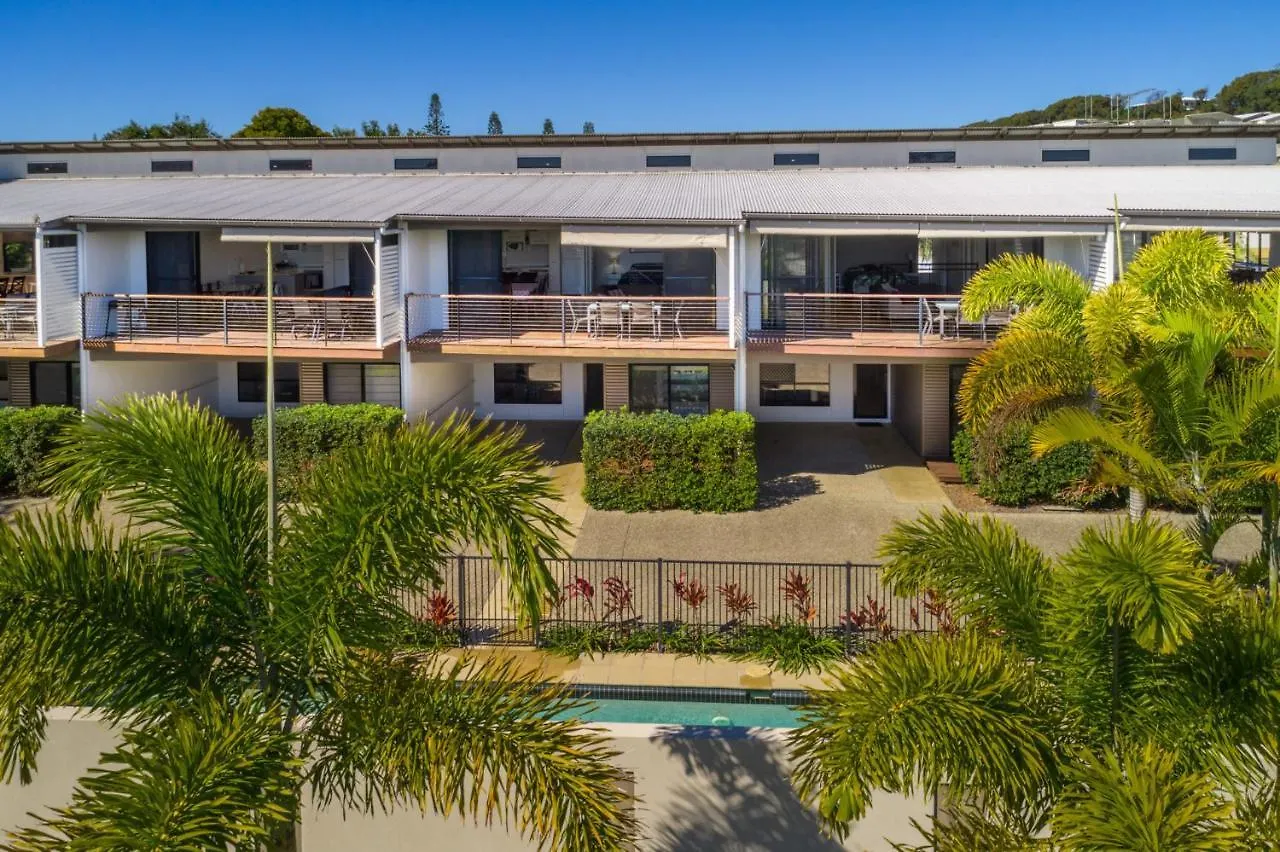 Villa Rainbow Surf 3 Rainbow Beach Australia