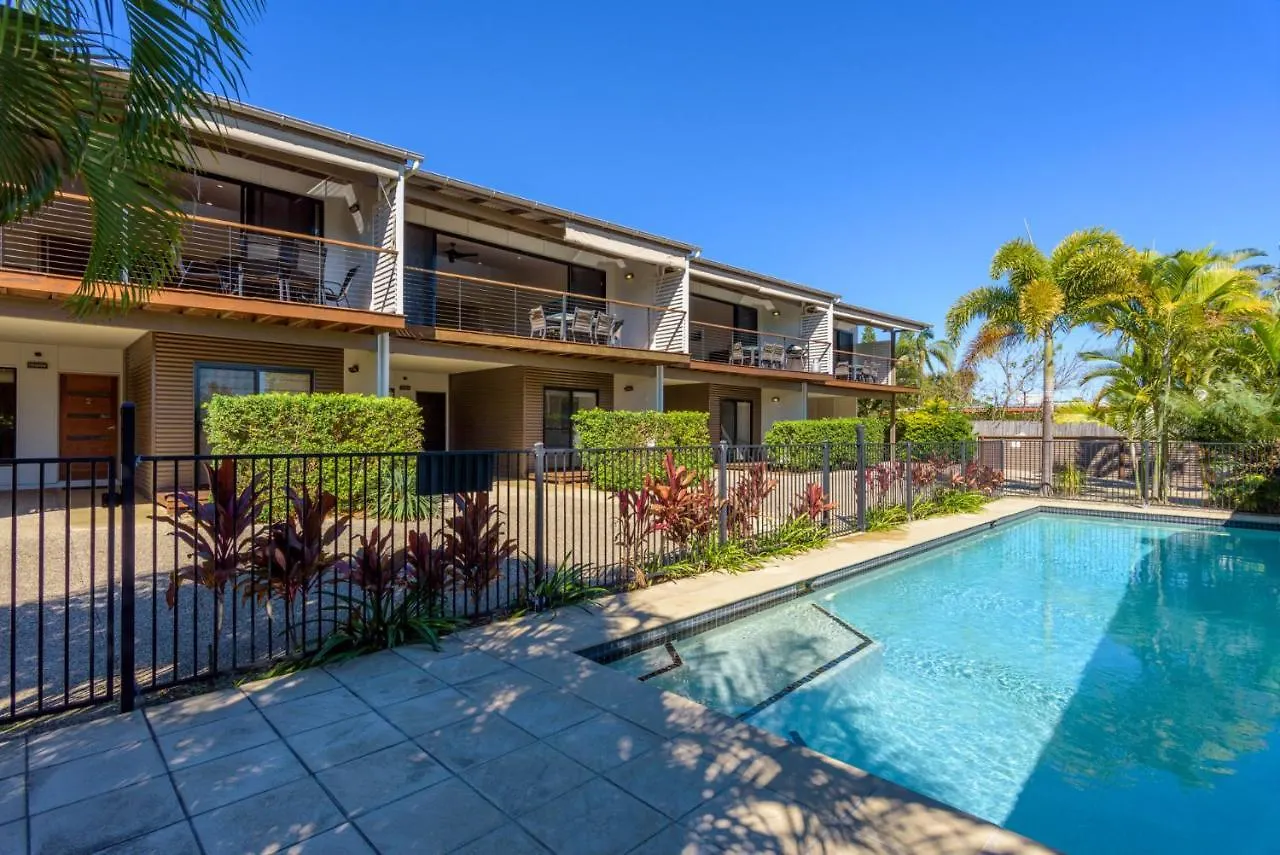Villa Rainbow Surf 3 Rainbow Beach